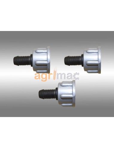 Πλαστικός μαστός Φ10 3τεμ