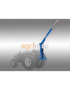 Παλάγκο για τρακτέρ PH500 2