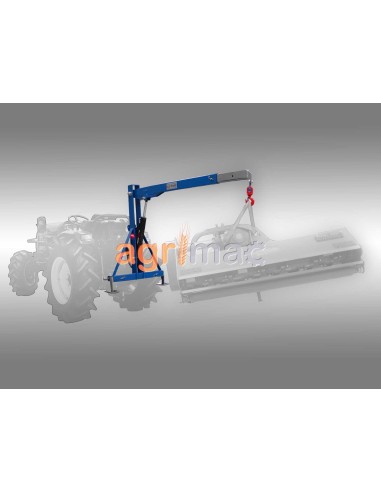 Παλάγκο για τρακτέρ PH500