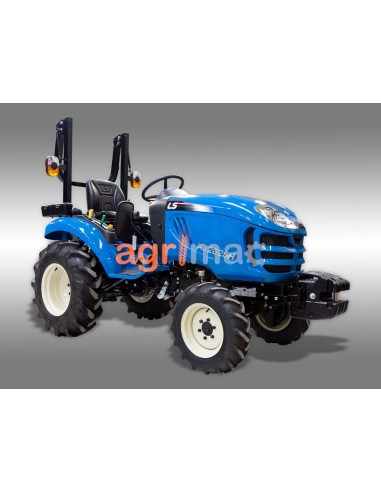 LS XJ25HST 30HP 4WD 1318cc 3 κύλινδρο...