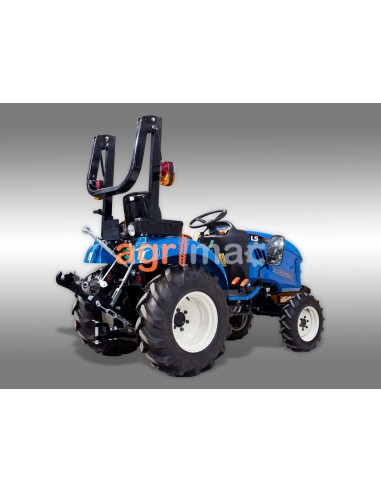 LS XJ25HST 30HP 4WD 1318cc 3 κύλινδρο...