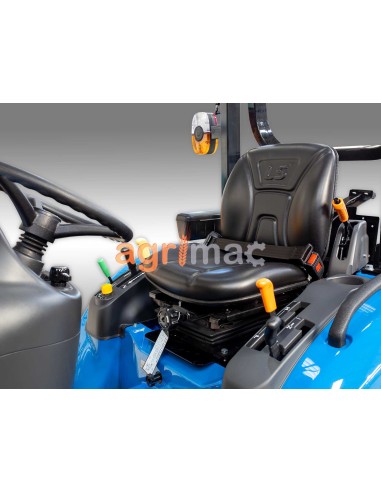 LS XJ25HST 30HP 4WD 1318cc 3 κύλινδρο...