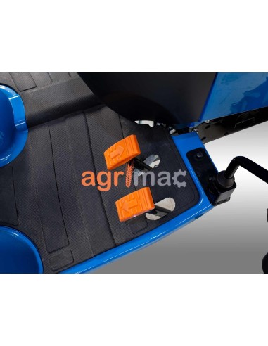 LS XJ25HST 30HP 4WD 1318cc 3 κύλινδρο...