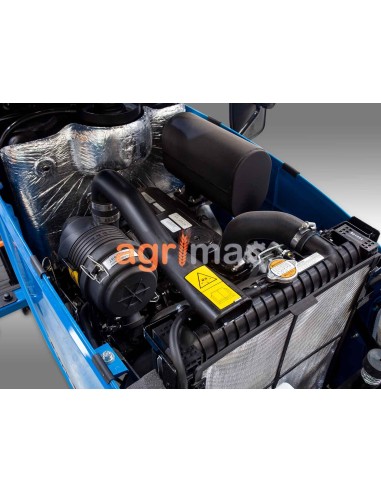 LS XJ25HST 30HP 4WD 1318cc 3 κύλινδρο...