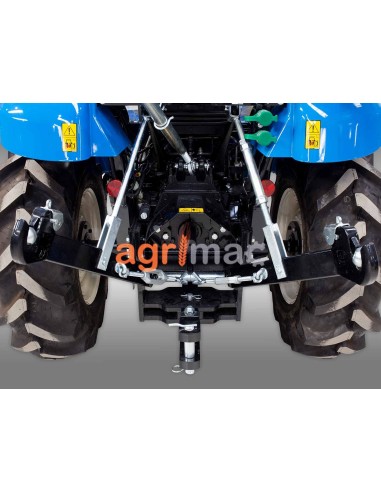 LS XJ25HST 30HP 4WD 1318cc 3 κύλινδρο...