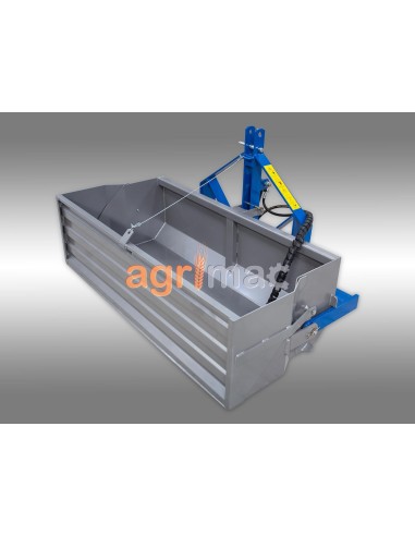 Κουβάς μεταφοράς αναρτώμενος με υδρ....