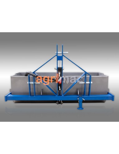 Κουβάς μεταφοράς αναρτώμενος με υδρ....