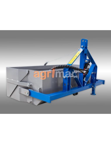 Κουβάς μεταφοράς αναρτώμενος με υδρ....