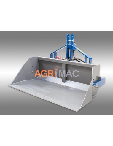 Κουβάς μεταφοράς αναρτώμενος με υδρ....