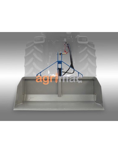 Κουβάς μεταφοράς αναρτώμενος με υδρ....