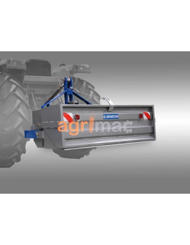 Κουβάς μεταφοράς αναρτώμενος BM160