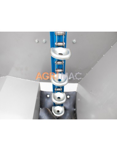 Πατατοφυτευτής Διπλής Σειράς + Κουτί...