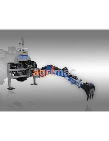 Τσαπάκι με μηχανική μετατόπιση...