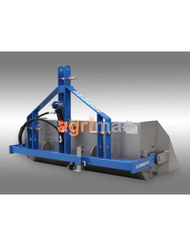 Κουβάς μεταφοράς αναρτώμενος με υδρ....