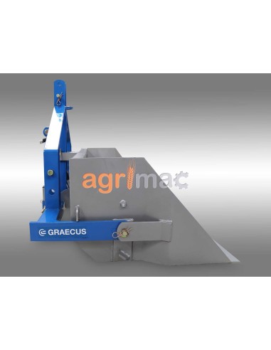 Κουβάς μεταφοράς αναρτώμενος με υδρ....