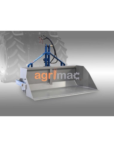 Κουβάς μεταφοράς αναρτώμενος με υδρ....