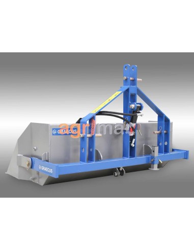 Κουβάς μεταφοράς αναρτώμενος με υδρ....