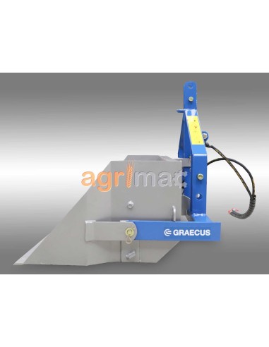 Κουβάς μεταφοράς αναρτώμενος με υδρ....