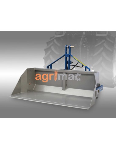 Κουβάς μεταφοράς αναρτώμενος με υδρ....