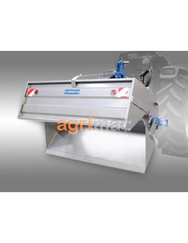 Κουβάς μεταφοράς αναρτώμενος με υδρ....