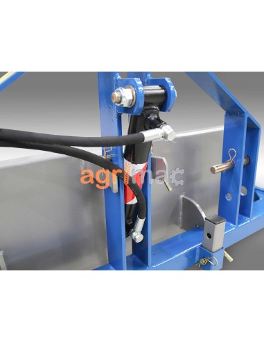 Κουβάς μεταφοράς αναρτώμενος με υδρ....