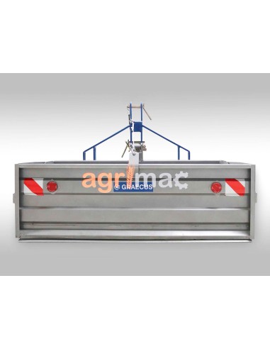 Κουβάς μεταφοράς αναρτώμενος BM120