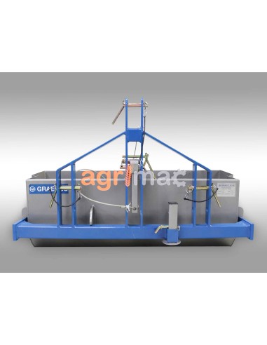 Κουβάς μεταφοράς αναρτώμενος BM120