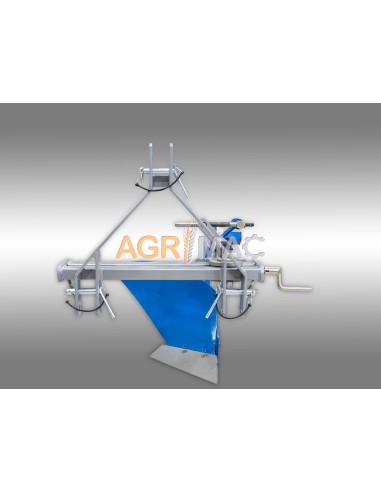 Αλέτρι μονόϋνο 12\\\" με ρύθμιση...