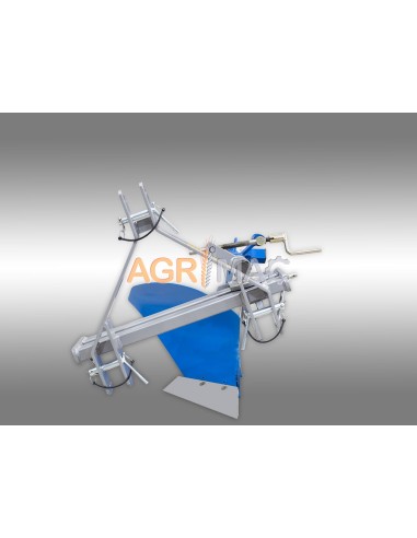 Αλέτρι μονόϋνο 12\\\" με ρύθμιση...