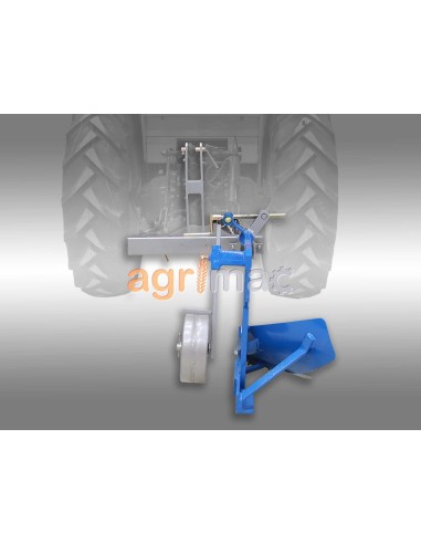 Αλέτρι μονόϋνο 8\\\" με ρύθμιση...