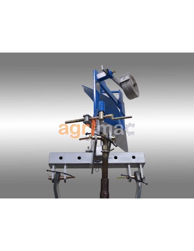 Αλέτρι μονόϋνο 8\\\" με ρύθμιση...