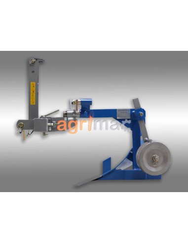 Αλέτρι μονόϋνο 8\\\" με ρύθμιση...