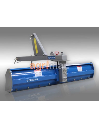 Γκρείντερ - Ισοπεδωτής μεσαίου τύπου...