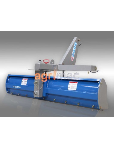 Γκρείντερ - Ισοπεδωτής μεσαίου τύπου...