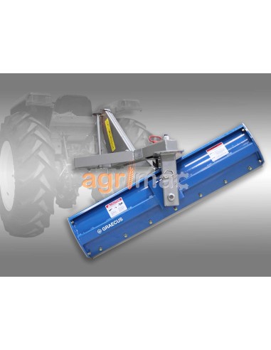 Γκρείντερ - Ισοπεδωτής μεσαίου τύπου...