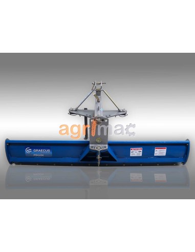 Γκρείντερ - Ισοπεδωτής βαρέως τύπου...
