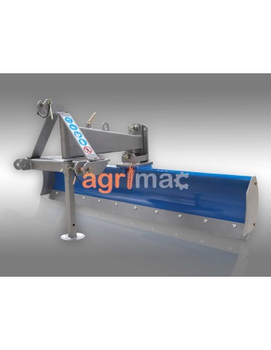 Γκρείντερ - Ισοπεδωτής βαρέως τύπου...