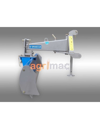 Γκρείντερ - Ισοπεδωτής βαρέως τύπου...