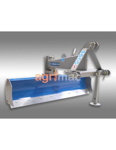 Γκρείντερ - Ισοπεδωτής βαρέως τύπου...