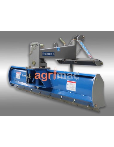 Γκρείντερ - Ισοπεδωτής βαρέως τύπου...