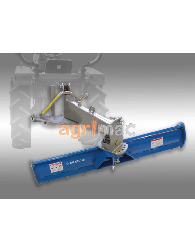 Γκρείντερ - Ισοπεδωτής βαρέως τύπου...