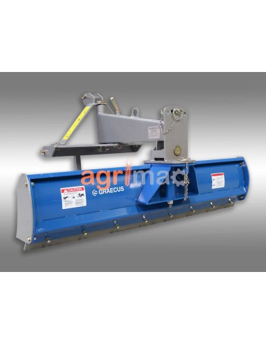 Γκρείντερ - Ισοπεδωτής βαρέως τύπου...