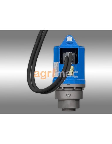 Υδραυλικό Τρυπάνι YA450