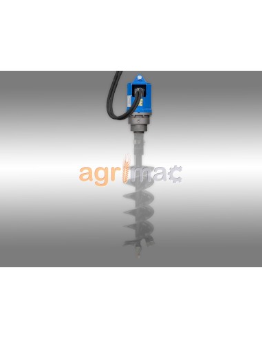 Υδραυλικό Τρυπάνι YA450