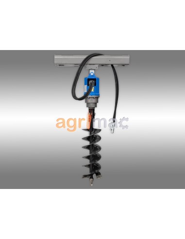 Υδραυλικό Τρυπάνι YA450