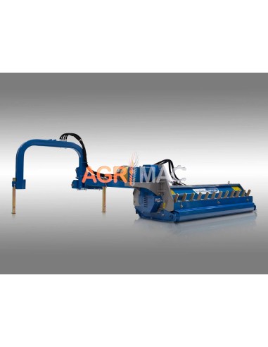 Βαρέως πλευρικός καταστροφέας BPK180