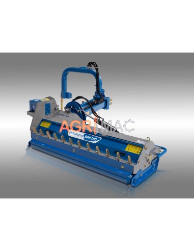 Βαρέως πλευρικός καταστροφέας BPK160...