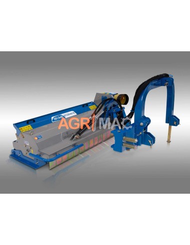 Βαρέως πλευρικός καταστροφέας BPK160...