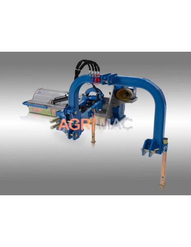 Βαρέως πλευρικός καταστροφέας BPK160...