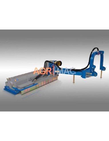 Βαρέως πλευρικός καταστροφέας BPK160...